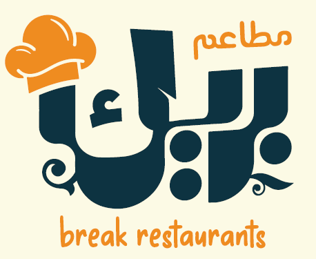 شعار مطاعم بريك